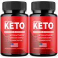 (2 Pack) Truuburn Keto Diet Pills with Truuburn Keto Advanced Formula True Burn Tablets for Appetite Control & Suppressants (120 Capsules)