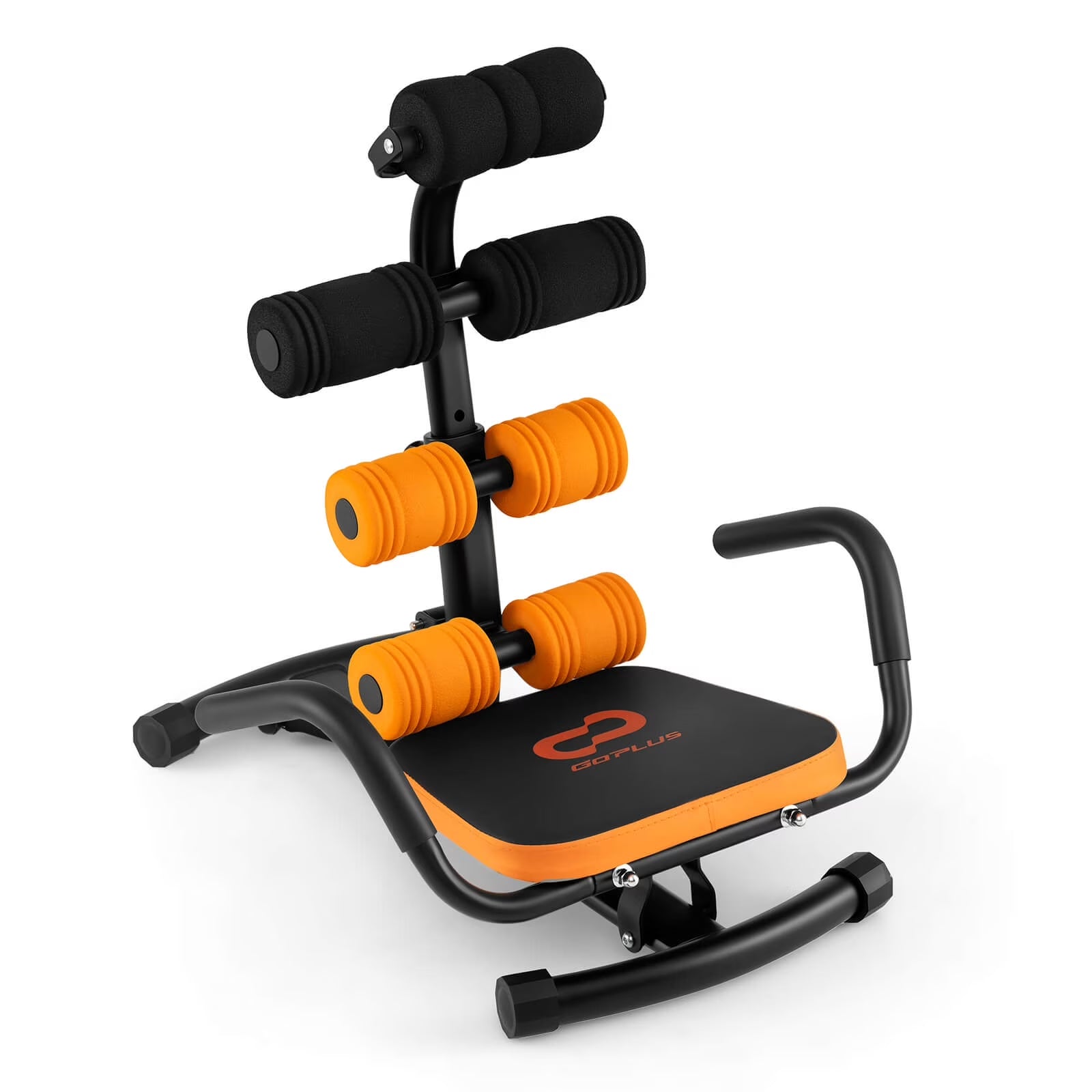 Core Ab Trainer Bench - Professional Abdominal Workout Equipment for Gym and Fitness