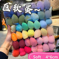 Professional Makeup Blender Cosmetic Sponges - Super Soft Air Cushion Puffs (Available in 10, 20, 50, or 100 Pieces) - Wholesale Option
