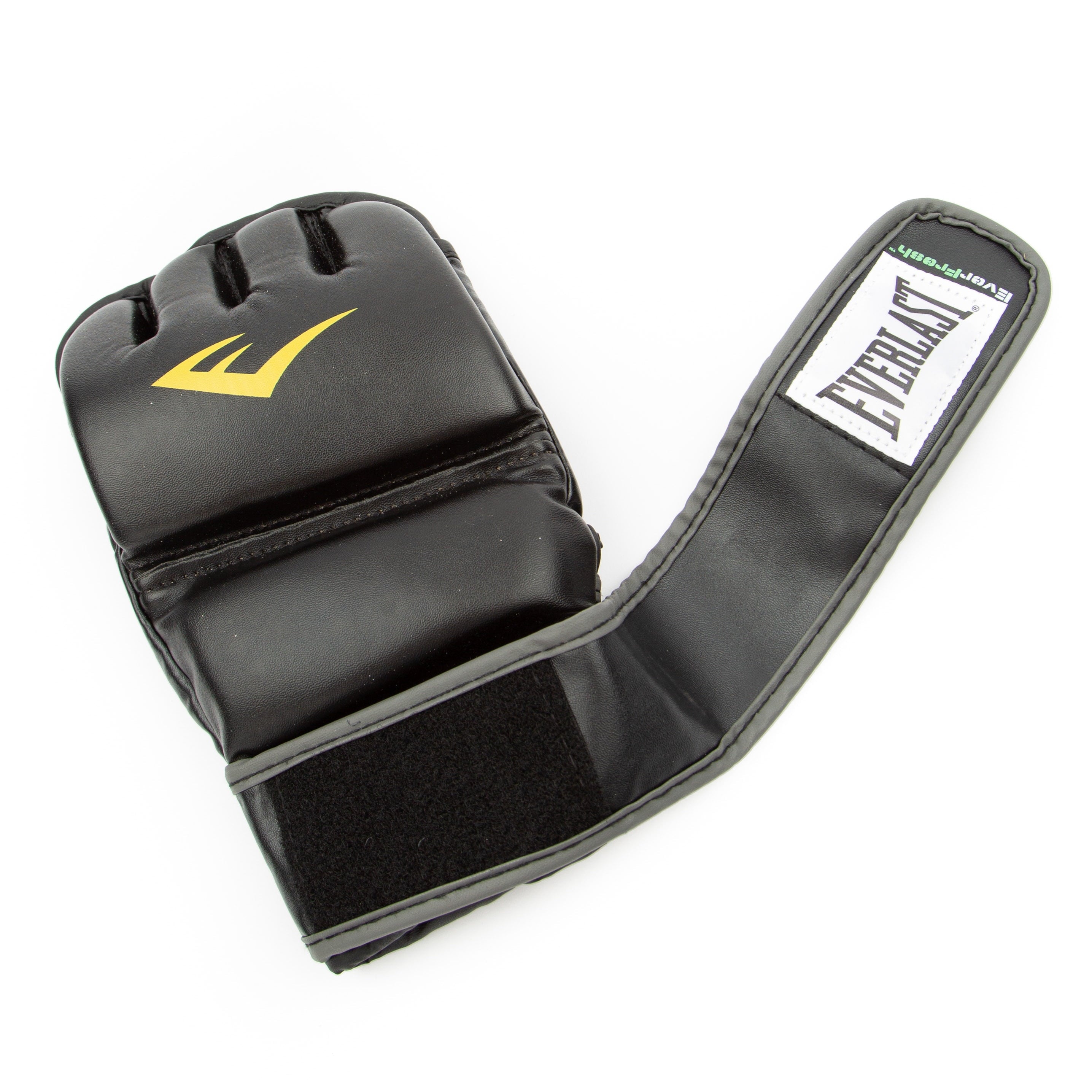 Professional Heavy Bag Training Gloves with Wrist Wraps, Size S/M, Black – Perfect for Mitt, Reflex, and Bag Work