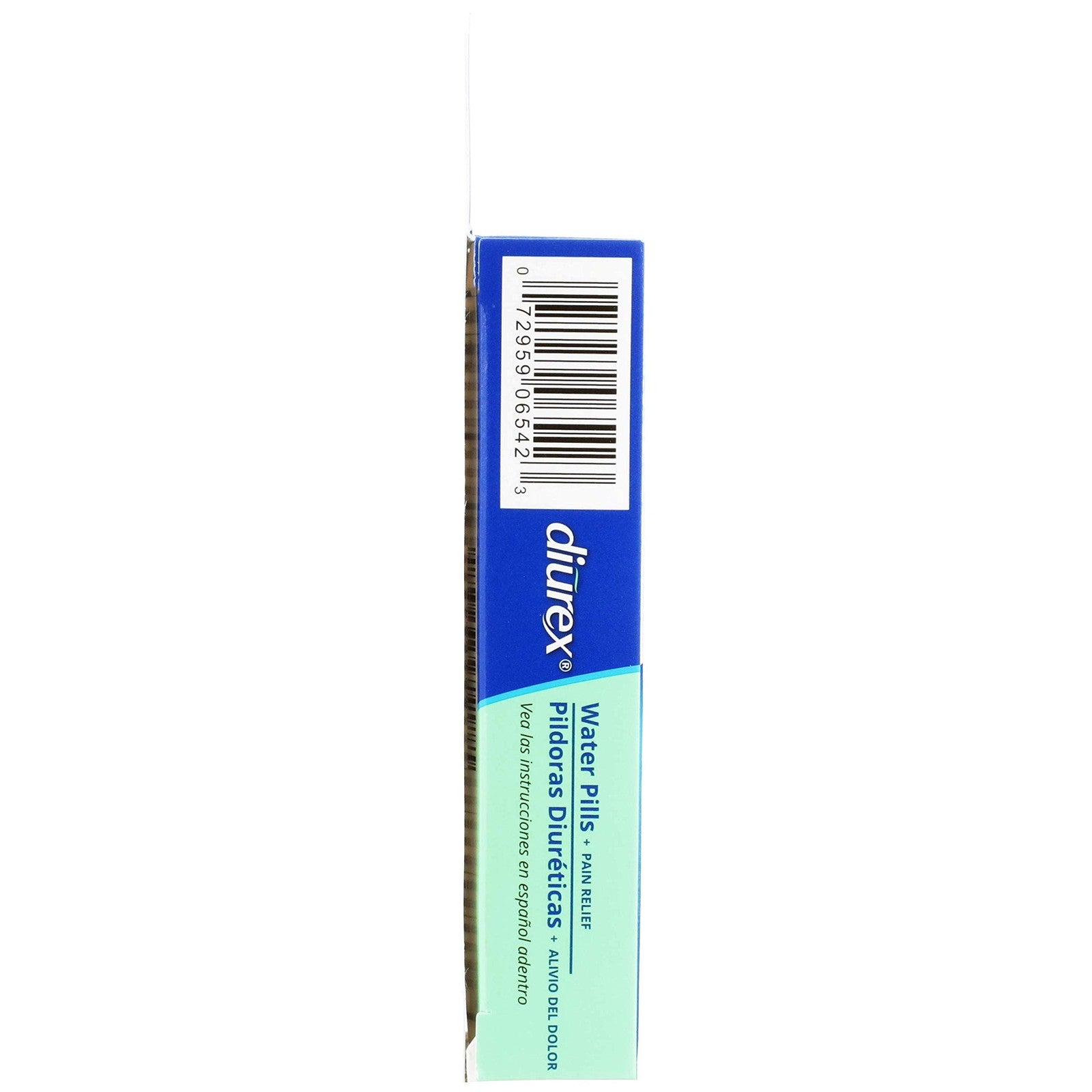 Diurex Water Pills + Pain Relief - Relieve Water Bloat, Cramps, & Fati