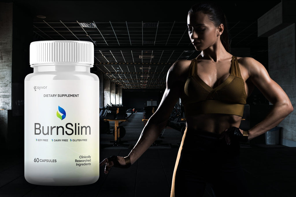 (2 Pack) Burnslim Advanced Energy & Fitness Supplement Burn Slim 120 Capsules