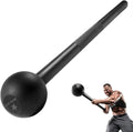 Steel Mace Bell for Enhanced Strength Training - Versatile Full Body Workouts for Muscles, Shoulders, Grips, and Forearms - Available in 5 to 30 LB Options for All Fitness Levels