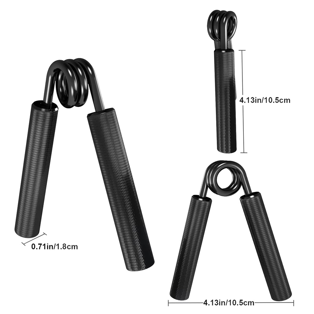 Forearm Strength Training Equipment - Grip Strength Trainer for 150-250 lbs