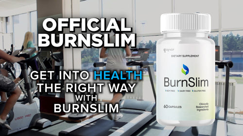 (2 Pack) Burnslim Advanced Energy & Fitness Supplement Burn Slim 120 Capsules