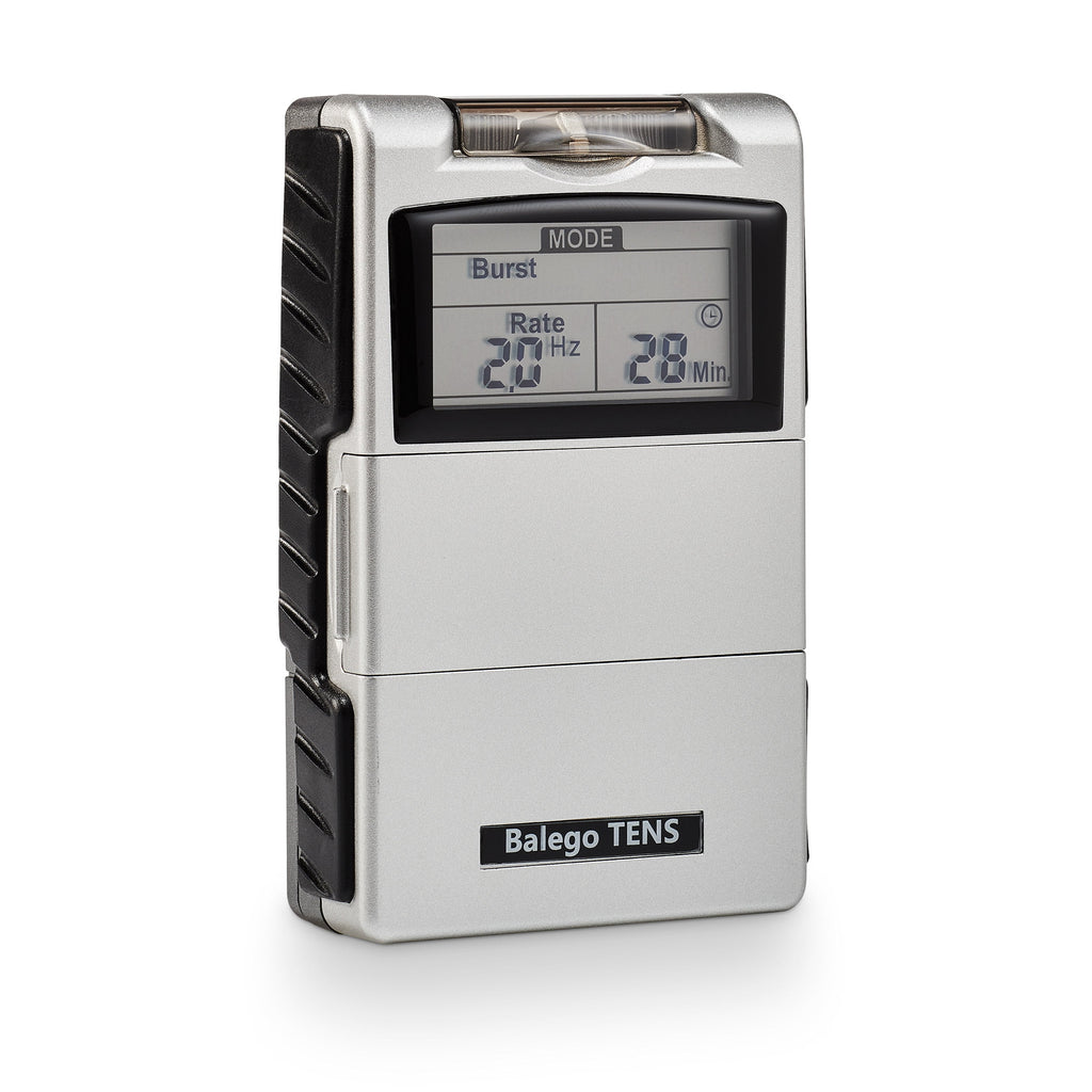 TENS Digital 100Ma Edition with Kit and 5 Therapy Modes for Pain Relief