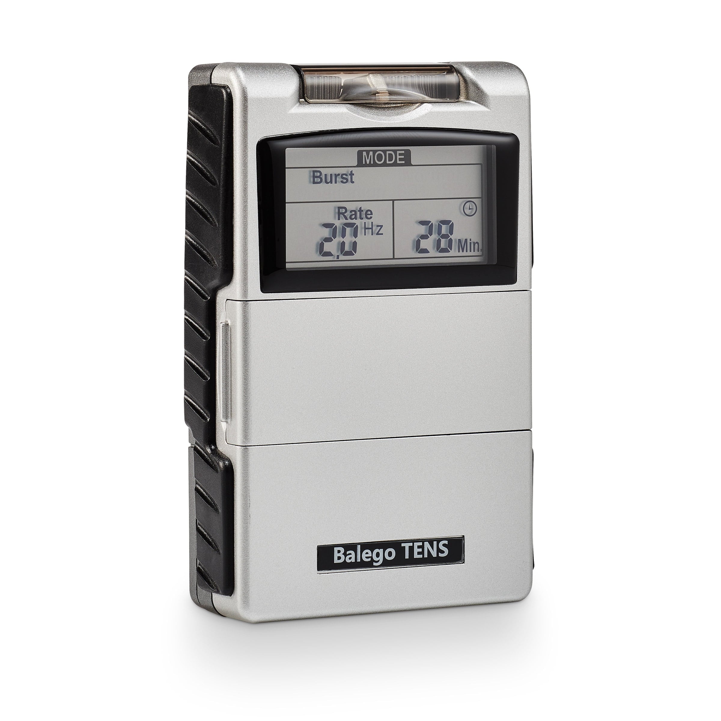 TENS Digital 100Ma Edition with Kit and 5 Therapy Modes for Pain Relief
