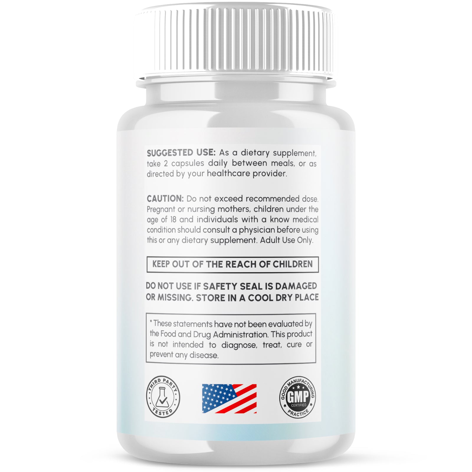 (1 Pack) Burnslim Advanced Energy & Fitness Supplement Burn Slim 60 Capsules