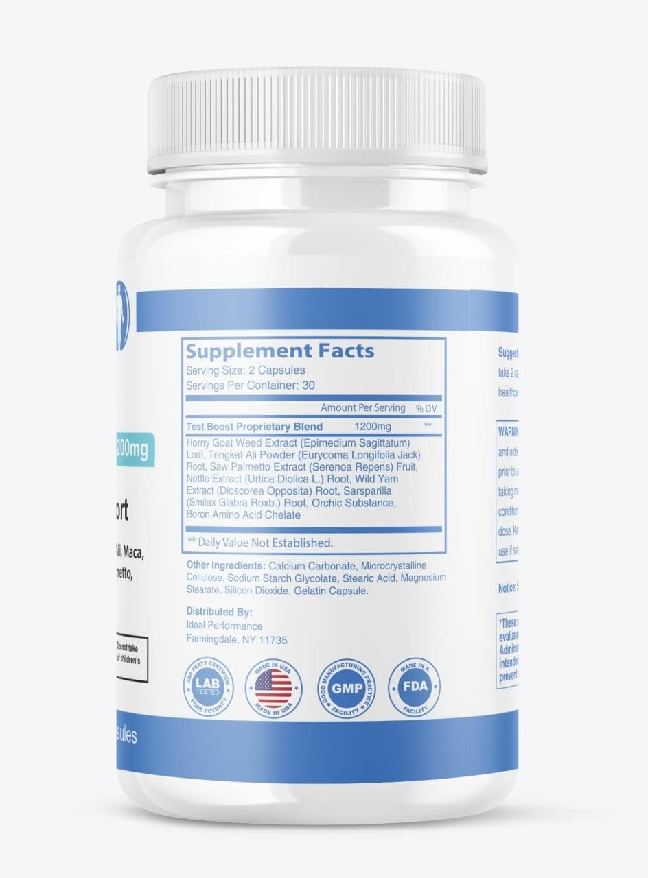Zydenafil Pills for Men (60 Capsules)