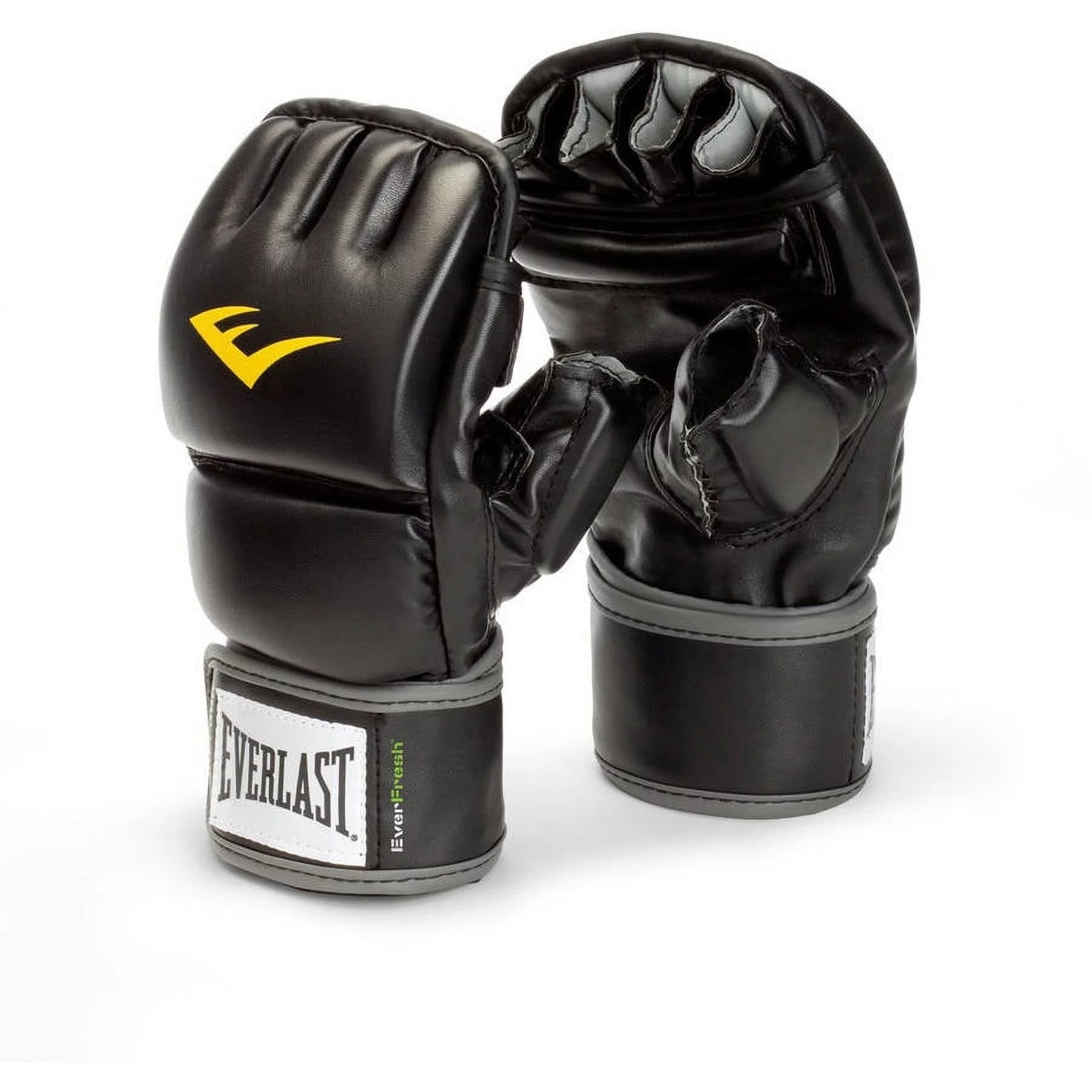 Professional Heavy Bag Training Gloves with Wrist Wraps, Size S/M, Black – Perfect for Mitt, Reflex, and Bag Work