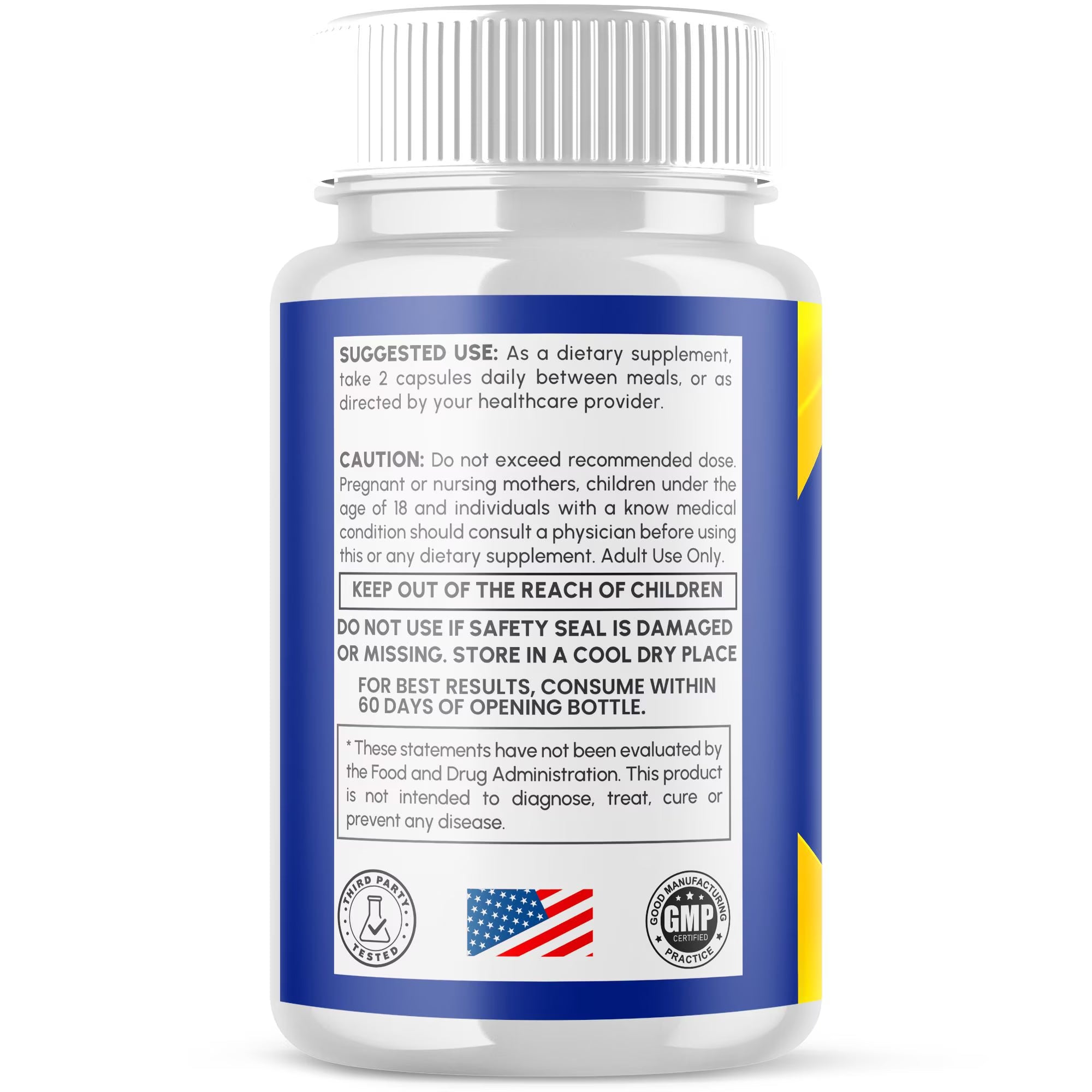 (3 Pack) Keto Maxx - Supplement for Weight Loss - Energy & Focus Boosting Dietary Supplements for Weight Management & Metabolism - Advanced Fat Burn Raspberry Ketones Pills - 180 Capsules