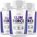 (3 Pack) Slim Force Advanced Energy and Fitness Supplement Slimforce 180 Capsule