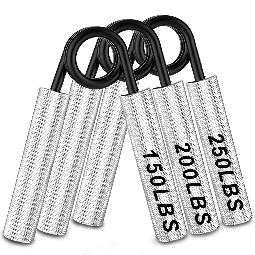 Forearm Strength Training Equipment - Grip Strength Trainer for 150-250 lbs