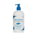 Moisturizing Lotion with Pump - Fragrance-Free and Gluten-Free Formula for Sensitive Skin - 16 Ounces (Single Pack)