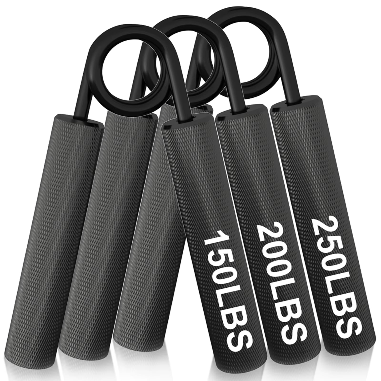 Forearm Strength Training Equipment - Grip Strength Trainer for 150-250 lbs