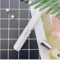 1081 Wholesale Private Label Rose Gold Mini Electric Makeup Set with 3D Magnetic Heated Eyelash Curler