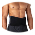 Back Compression Knit Supp S/M