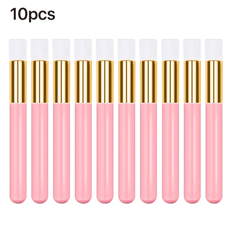 Eyelash Cleaning Brush and Lash Shampoo Tool for Eyelash Extensions and Blackhead Removal
