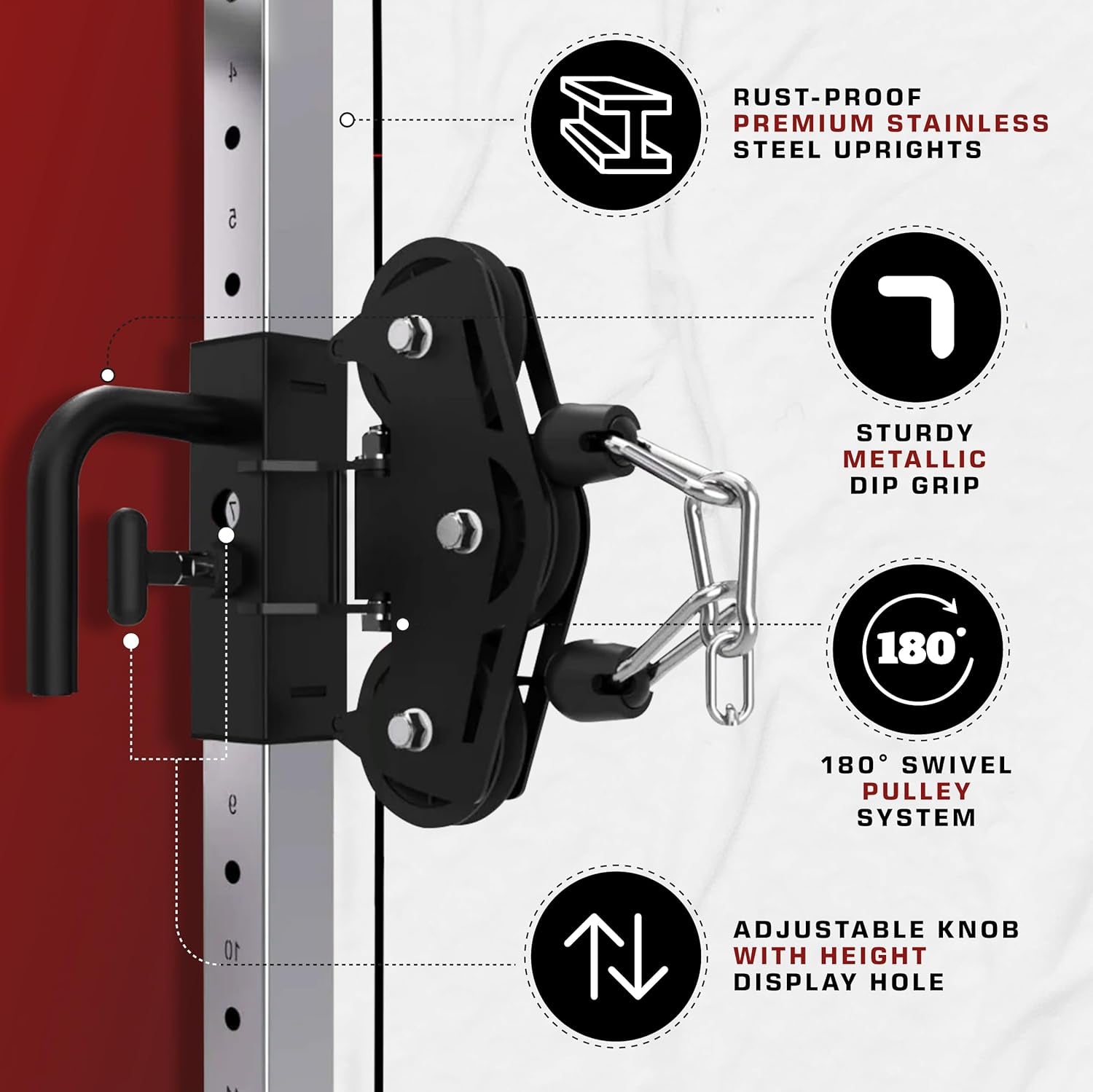 GF FTX-300 Professional Functional Trainer