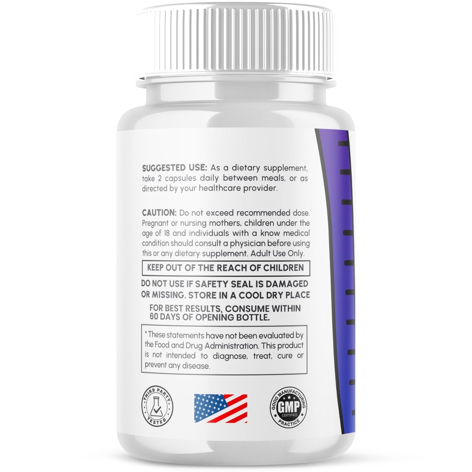 (3 Pack) Slim Force Advanced Energy and Fitness Supplement Slimforce 180 Capsule