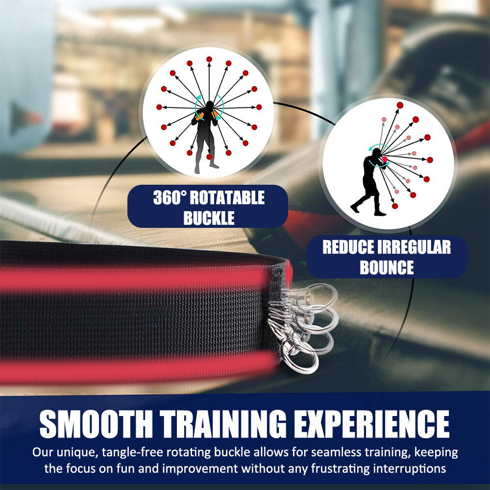 Boxing Reflex Ball Headband Set for Speed Training for Adults and Children