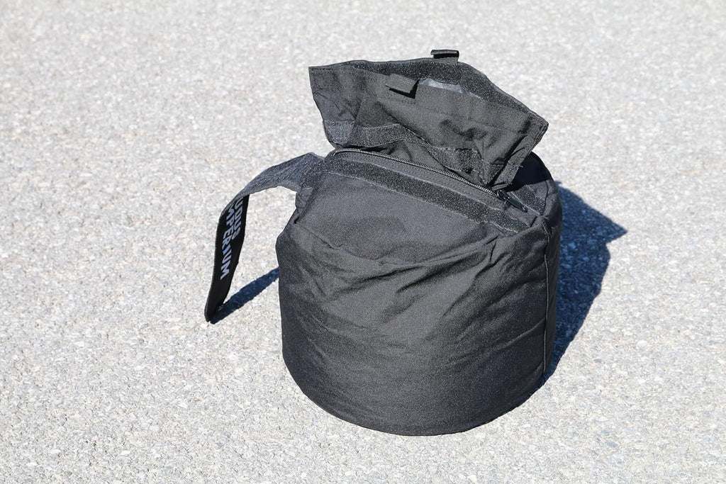 Heavy-Duty Training Sandbag for Fitness, Cross-Training, and Exercise Workouts