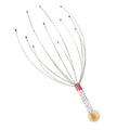 1/2PCS Head Massager Head Scratching Octopus Scalp Non Soul Extractor Divine Tool for Extracting Healthy and Healthy Hair