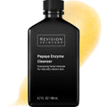 Papaya Enzyme Facial Cleanser with Salicylic Acid - Energizing, Soothing, and Exfoliating Formula