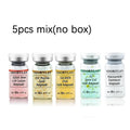 BB Cream Face Serum Ampoule Essence Kit - Moisturizing Sunscreen Foundation for Enhanced Skin Care