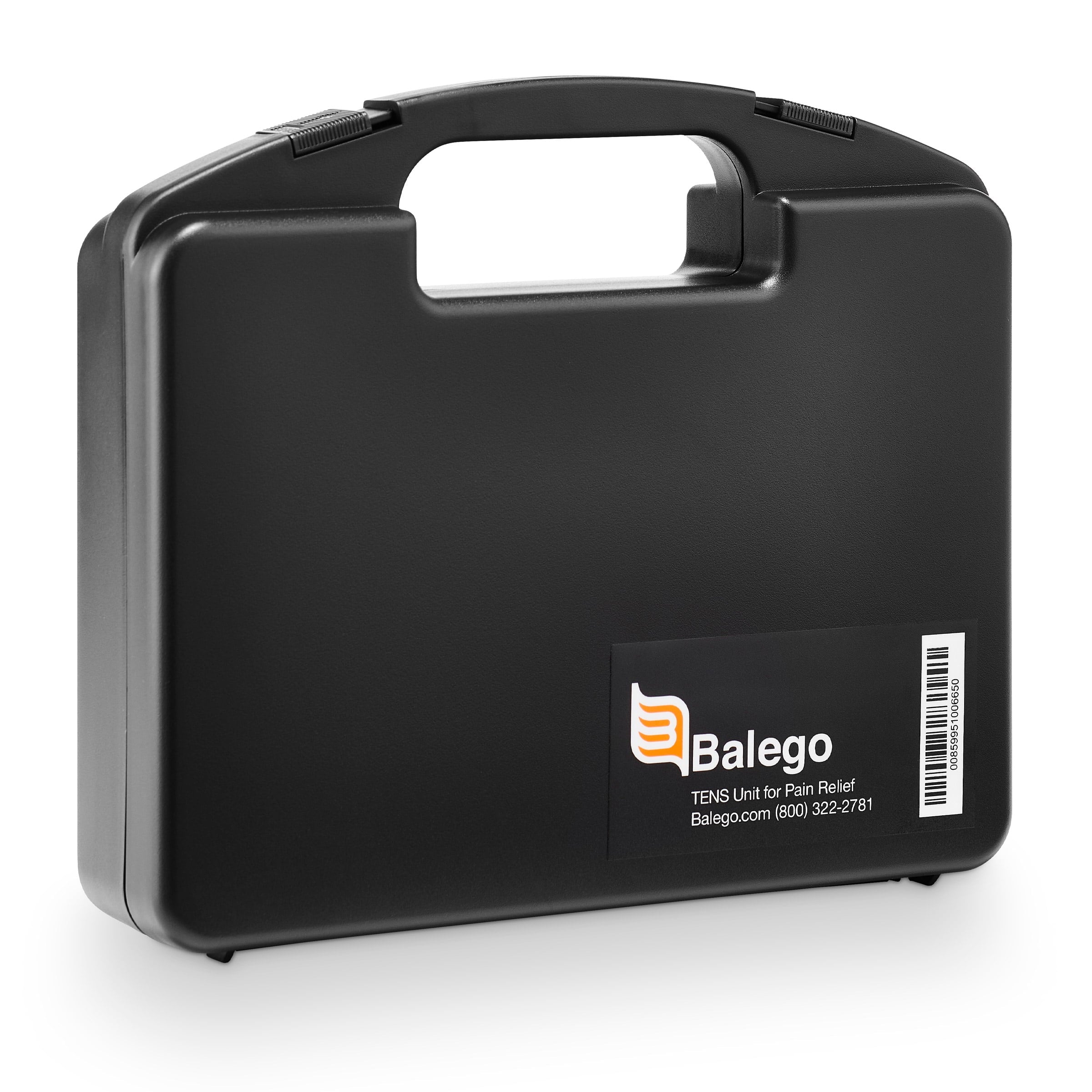 TENS Digital 100Ma Edition with Kit and 5 Therapy Modes for Pain Relief