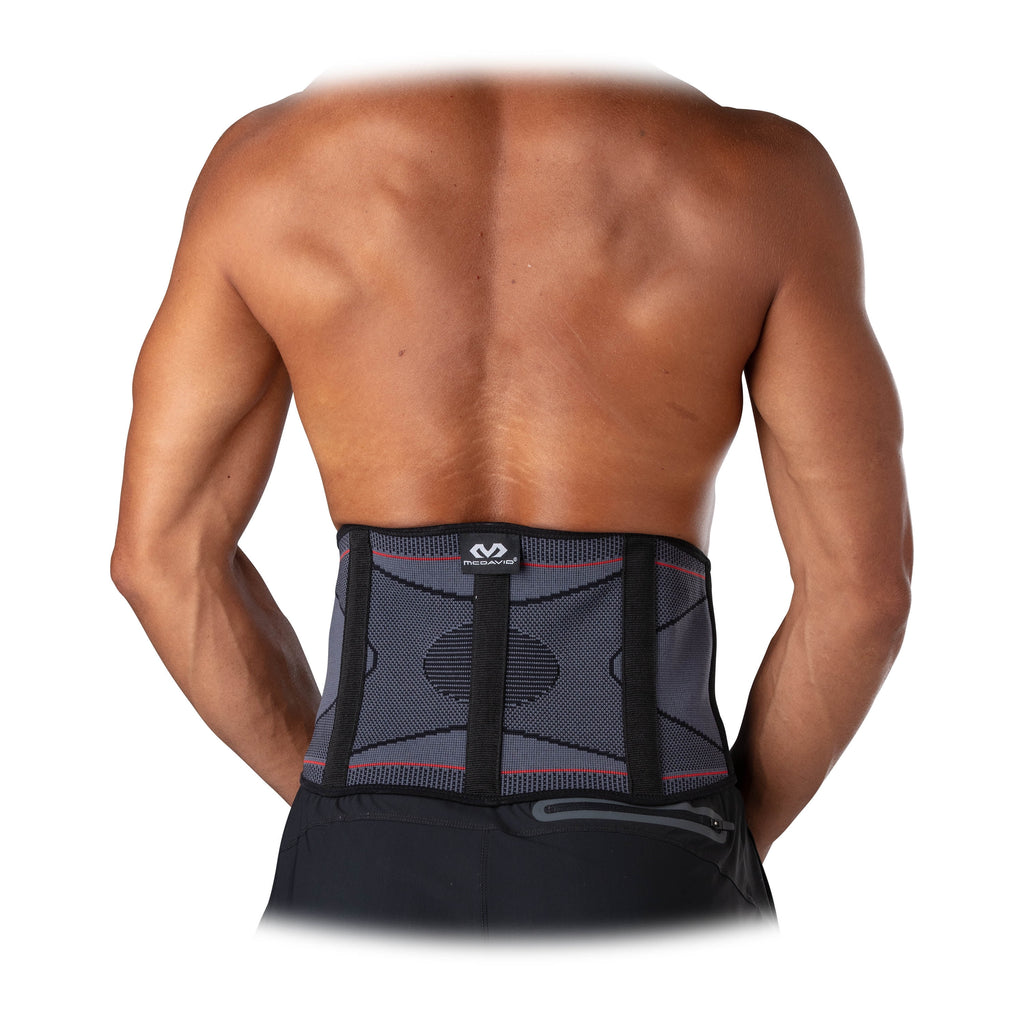 Back Compression Knit Supp S/M