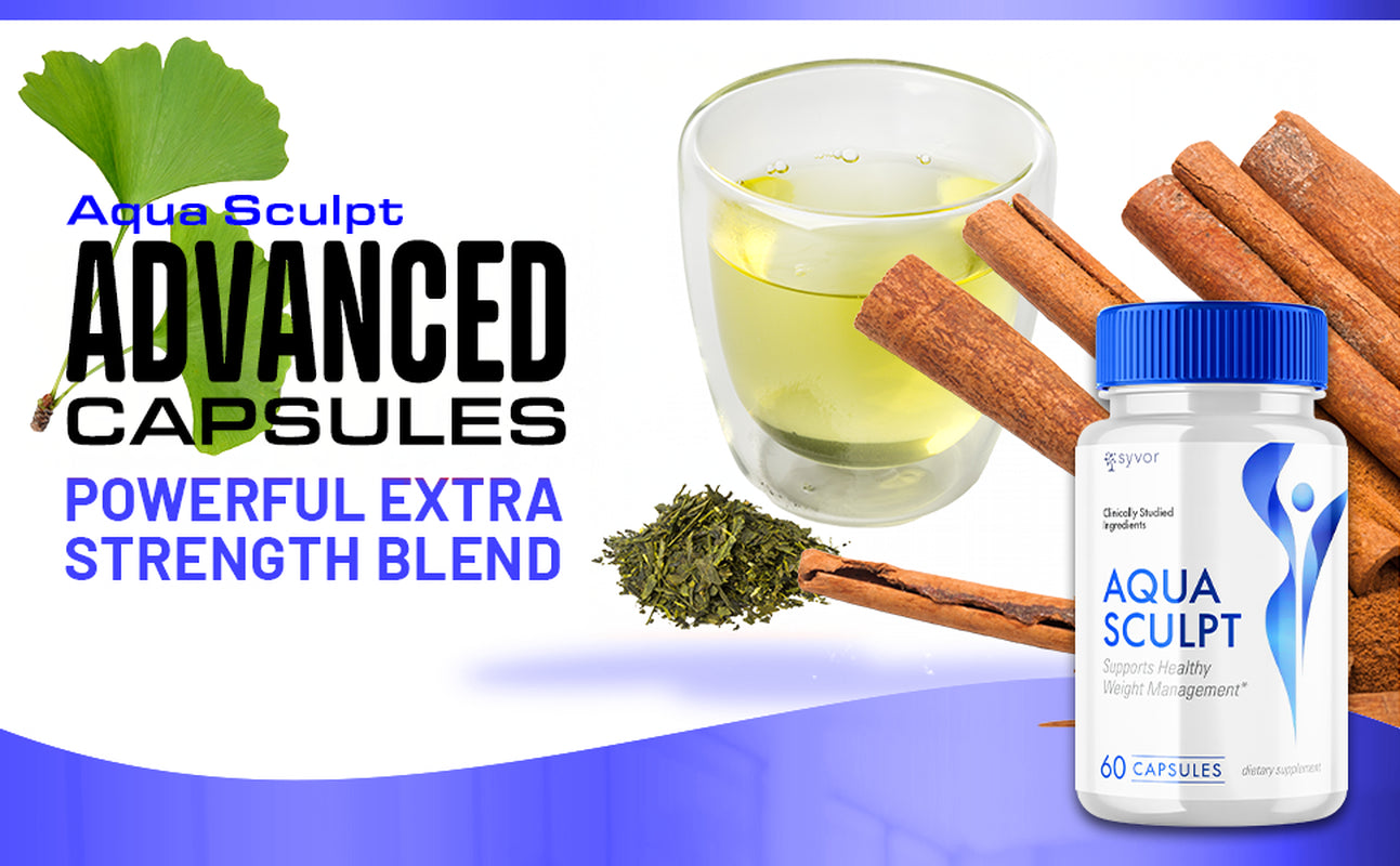Aqua Sculpt Advanced Weight Loss Support Aquasculpt Maximum Strength 300 Pills