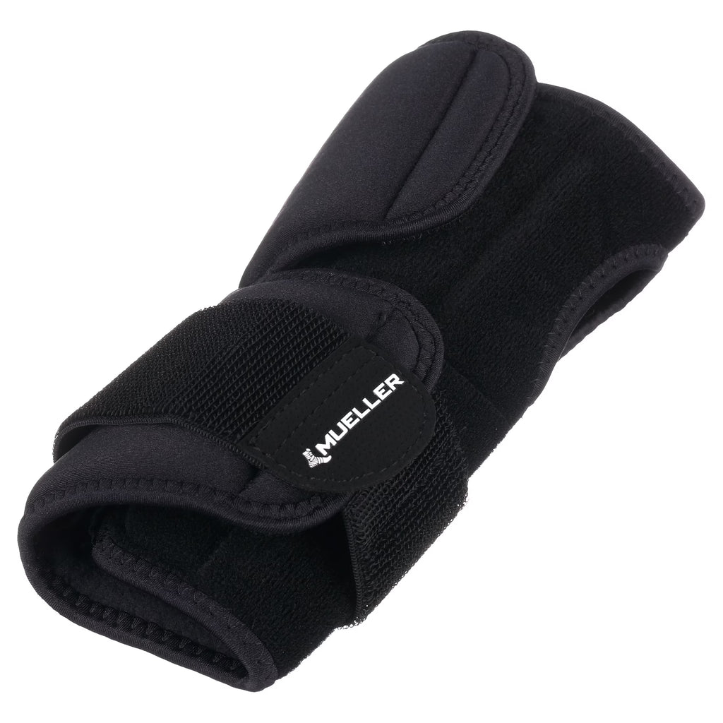 Night Support Wrist Brace, Unisex, Black, One Size Fits Most