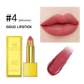 Glitter Infused Moisturizing Lipstick Set - Long Lasting Velvet Matte and Shiny Lip Gloss Collection