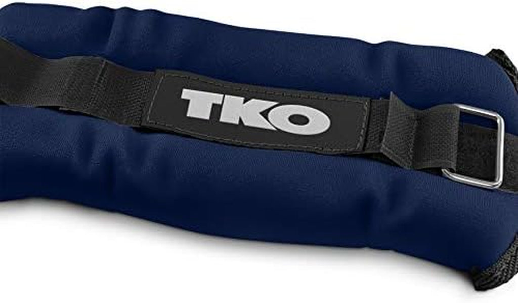 Neoprene Wrist and Ankle Weights for Improved Exercise Efficiency