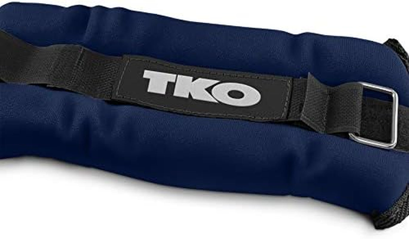 Neoprene Wrist and Ankle Weights for Improved Exercise Efficiency