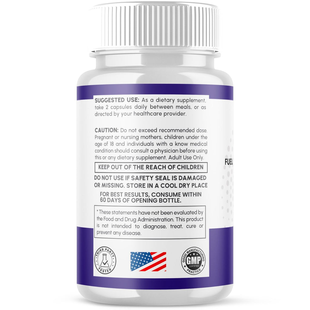 (1 Pack) Lipo Tide Advanced Energy & Fitness Max Supplementlipo
