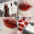 Bear Mirror Lip Glaze - Long-Lasting, Hydrating Liquid Lipstick with a Luxurious Glossy Finish