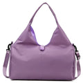 Yoga Mat Bag - High-Quality Nylon Tote for Gym and Outdoor Fitness Activities for Men and Women