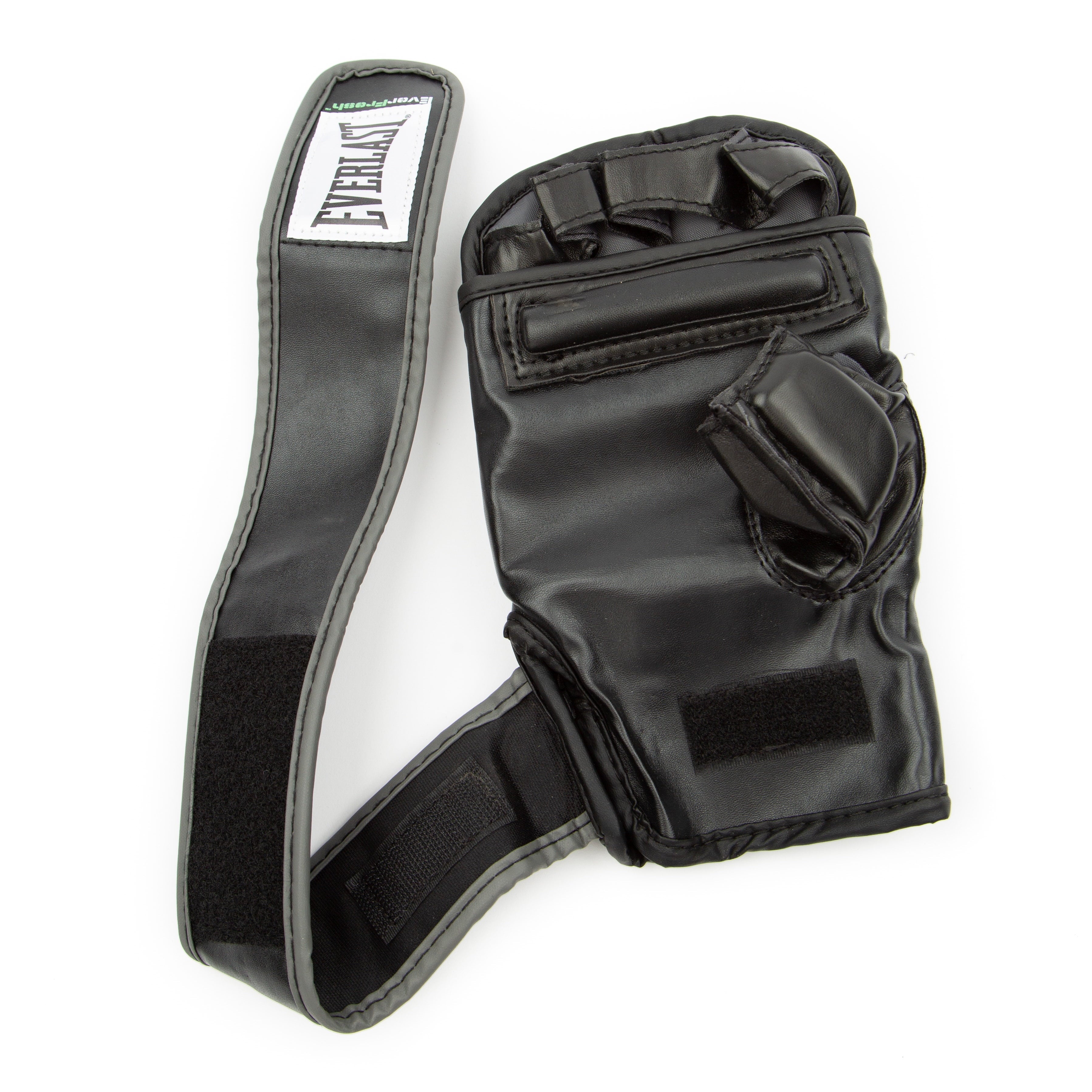 Professional Heavy Bag Training Gloves with Wrist Wraps, Size S/M, Black – Perfect for Mitt, Reflex, and Bag Work