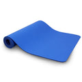 Premium Eco-Friendly Extra Thick Yoga Mat (24" x 68" x 0.31") with High-Density Anti-Tear Exercise Bolster