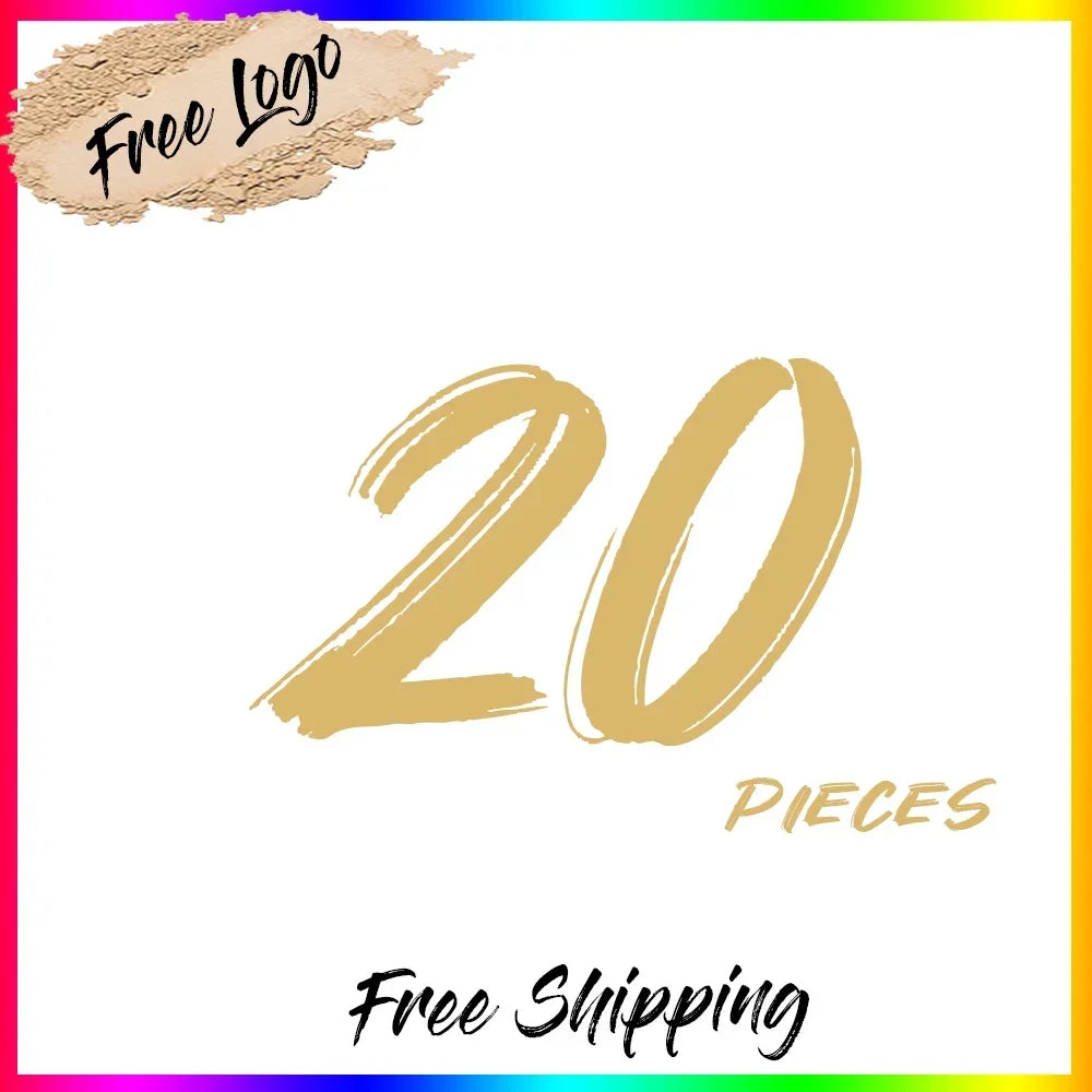 Vegan Lip Gloss and Lip Liner Kit - 21 Color Set for Private Label, Non-Sticky Matte Lipstick and Lipliner, Wholesale Makeup Solutions