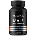 Ready XL Male Enhancement Pills - 60 Count for Enhanced Performance