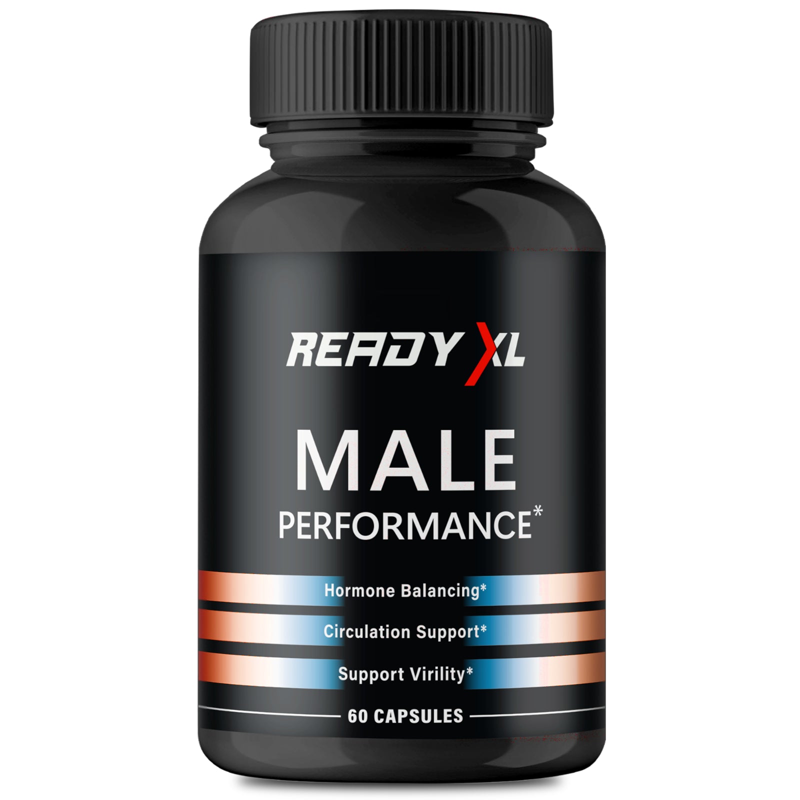 Ready XL Male Enhancement Pills - 60 Count for Enhanced Performance