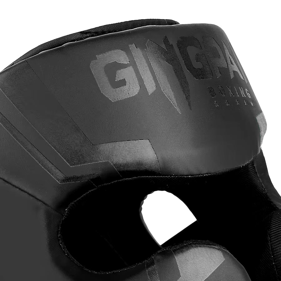 Professional Boxing and MMA Headgear - Full-Coverage Safety Helmet for Adults and Children, Ideal for Muay Thai and Kickboxing Training