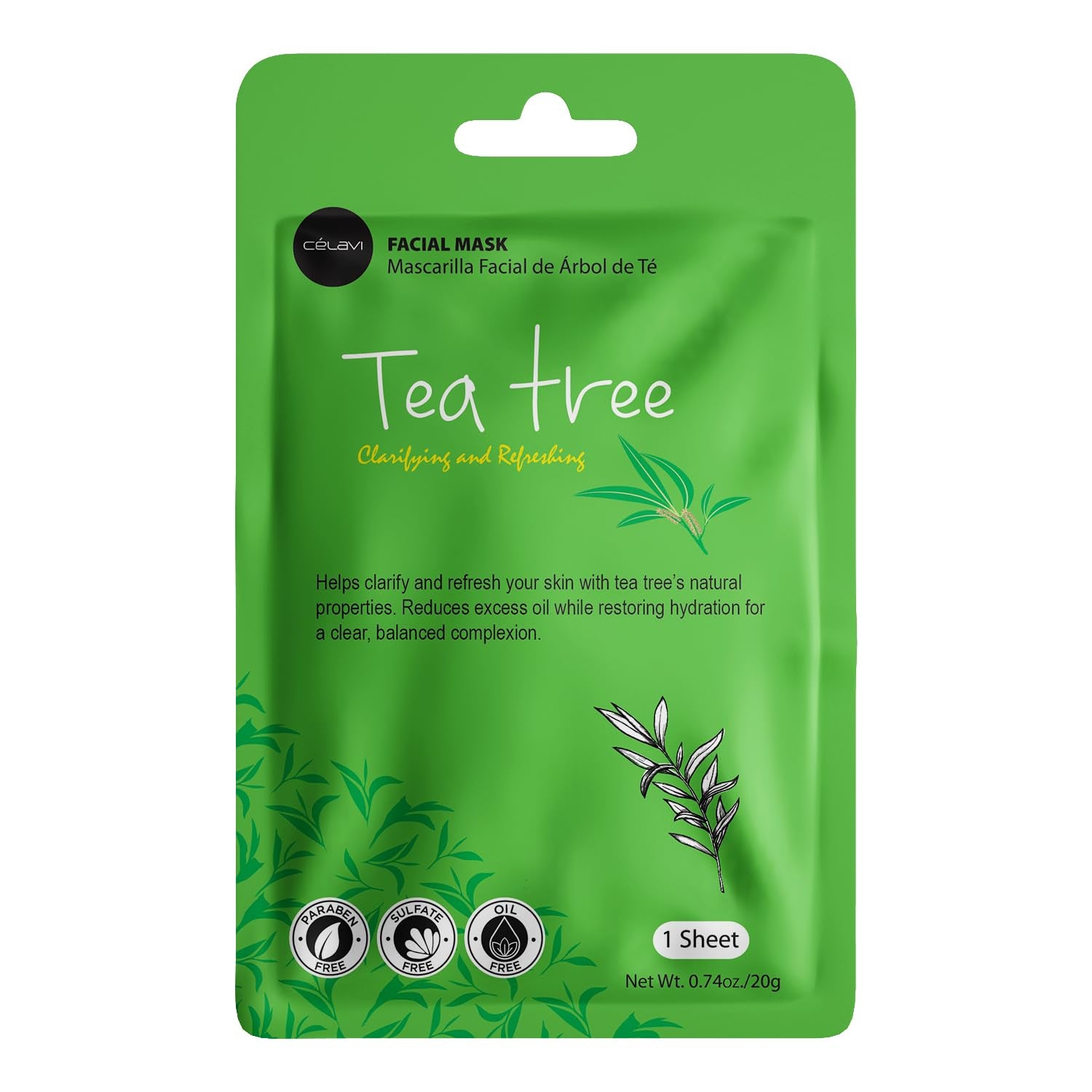 Essence Facial Sheet Mask Set - Korean Skin Care Moisturizing 12 Pack (Assorted - 2 of Each Variant)