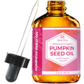 Pumpkin Seed Oil for Hair Growth - 2 Oz 100% Pure Natural Extract for Skin and Nails, Moisturizing Scalp and Dry Skin