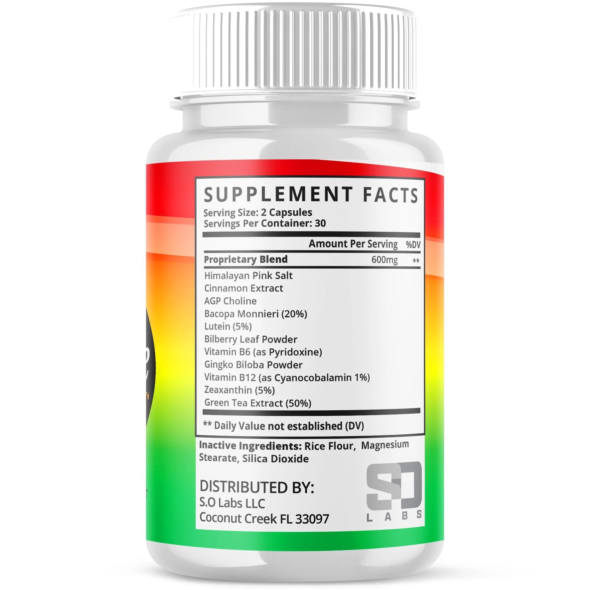 Meticore - Pills for Weight Loss - Energy Boosting Dietary Supplements for Weight Management and Metabolism - Advanced Ketogenic Ketones - 60 Capsules (1 Pack)