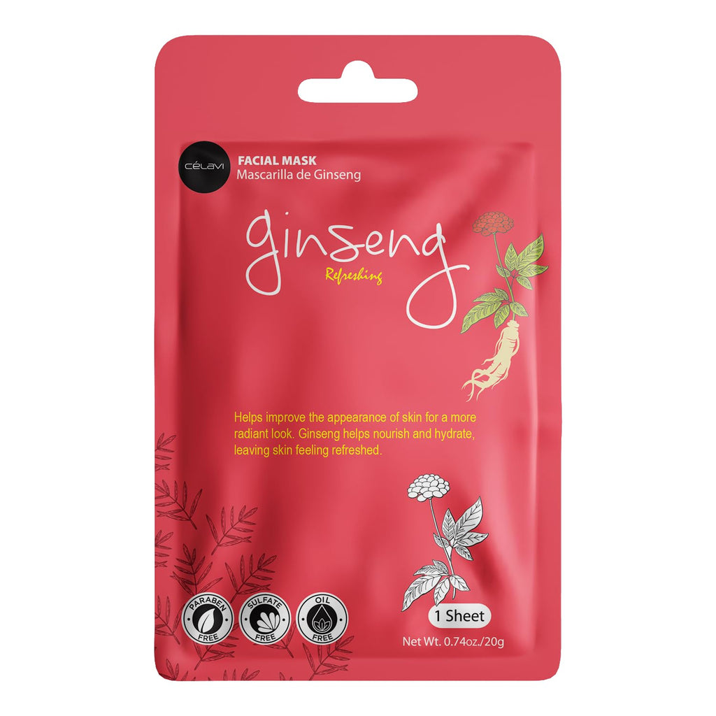 Essence Facial Sheet Mask Set - Korean Skin Care Moisturizing 12 Pack (Assorted - 2 of Each Variant)