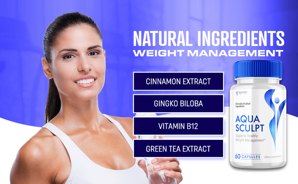 Aqua Sculpt Advanced Weight Loss Support Aquasculpt Maximum Strength 300 Pills